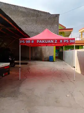 Tenda Lipat Matic