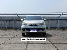 Daihatsu Xenia 1.3 R Deluxe AT 2015