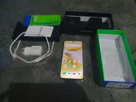 INFINIX Smart 9 Gold 4+4/128GB Fullset