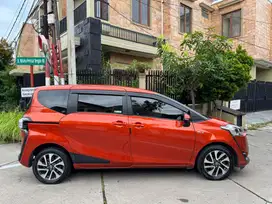 Toyota Sienta 2016 Bensin