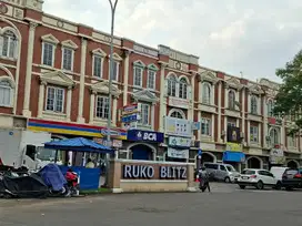 Dijual Ruko Blitz Gading Serpong Paling Strategis  !!