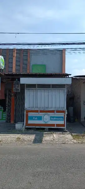Dijual Booth / Kios Usaha