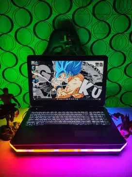 HP PAVILION GAMING 15-BC221TX F53  [RAM 16GB/SSD+ VGA NVIDIA GTX]