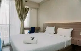 SEWA APARTEMEN M-TOWN RESIDENCE STUDIO