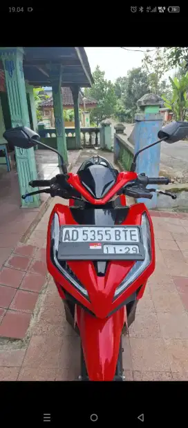 Vario 125 tahun 2019