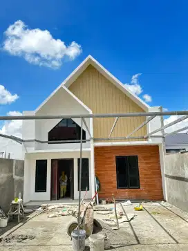 COZY RESIDENCE JALAN BUNGA ESTER 6X18 M2