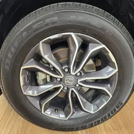 Honda CR-V 2022 Bensin