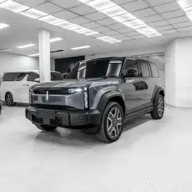 CHERY J6 (Mobil Listrik)