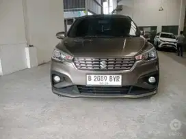 RECORD SVC - Suzuki Ertiga 1.5 GX AT 2019 Abu-abu PREMIUM B2089BYR