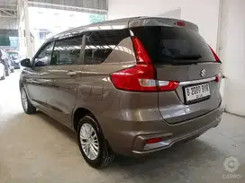 RECORD SVC - Suzuki Ertiga 1.5 GX AT 2019 Abu-abu PREMIUM B2089BYR