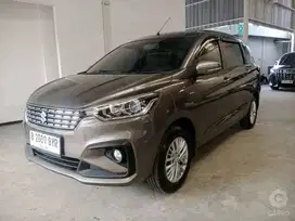 RECORD SVC - Suzuki Ertiga 1.5 GX AT 2019 Abu-abu PREMIUM B2089BYR
