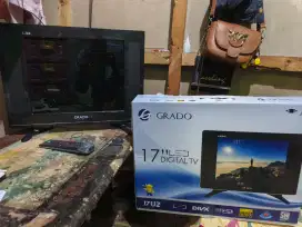 TV LED DIGITAL GRADO 17INCH