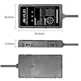 GPS mobil motor alat berat