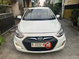Hyundai Grand Avega GL AT Matic 2014