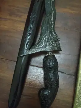 Keris Naga Keras