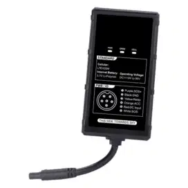 GPS mobil motor alat berat