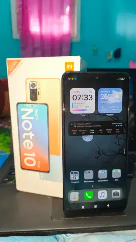 Redmi Note 10 Pro