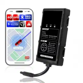 GPS mobil motor alat berat