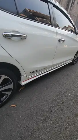Toyota Yaris 2021 Bensin