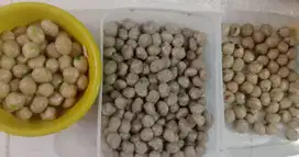 CILOK&CIRENG ISI AYAM MERCON, KEJU LUMER