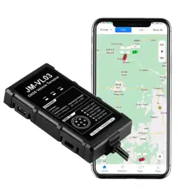 GPS mobil motor alat berat