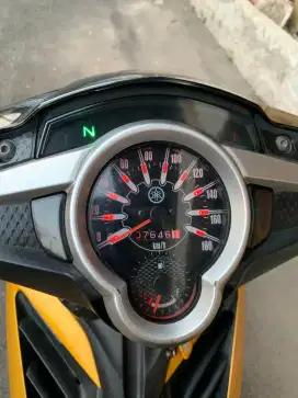 Jupiter mx kopling tahun 2011 km 7000 an