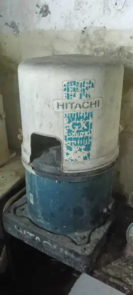 Mesin Air Merk Hitachi
