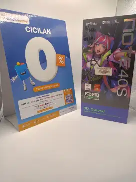 PROMO HP INFINIX NOTE 40S 8/256