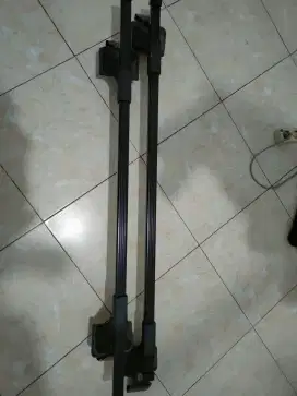 Crossbar cross bar roof rack auto boy jepit body universal