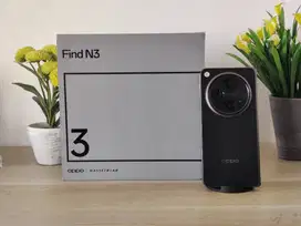 OPPO Find N3 Fold 16GB/512GB Resmi Indonesia