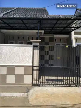 Dijual Rumah semi cluster di Jatimekar Jatiasih