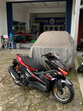 2020 Yamaha Aerox Old ABS Keyless