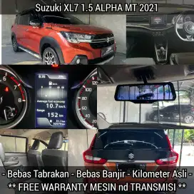 Suzuki XL7 ALPHA 2021