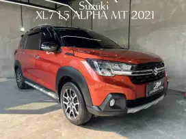 Suzuki XL7 ALPHA MANUAL 2021