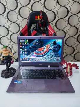 Acer Aspire V5-431 [RAM 8GB/SSD] ex Cute girl .
