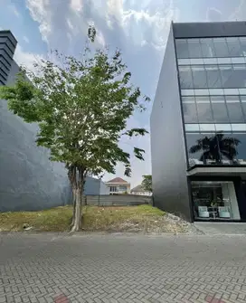 Sewa kavling pakuwon square area komersil termahal di surabaya barat