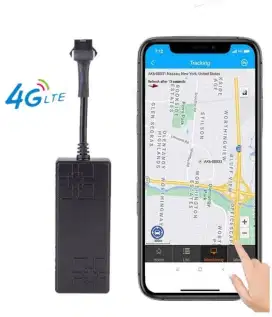 GPS mobil motor alat berat