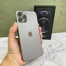 iPhone 12 Pro 128GB second iBox resmi