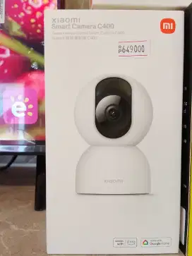 PROMO CCTV SMART CAMERA C400