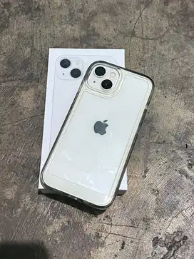 IPHONE 13 128GB PUTIH INTER NOMINUS FULLSET