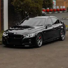 (CASH) BMW F30 320i LCI Facelift 2018