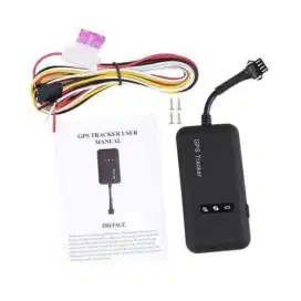 GPS mobil motor alat berat