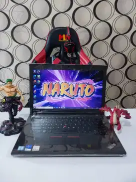 Lenovo Thinkpad T450  [RAM 8GB + SSD 480GB]