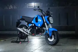 Honda Msx Grom 125 (Terawat) monkey, dax