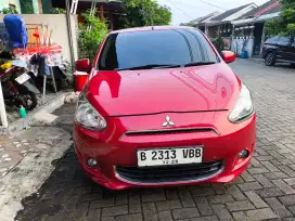 Mitsubishi Mirage Exceed AT Jarang Pake