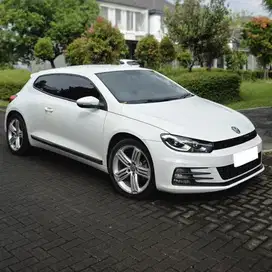 (CASH) VW Scirocco 1.4 TSI Facelift 2017