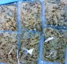 Ready peyek yaa