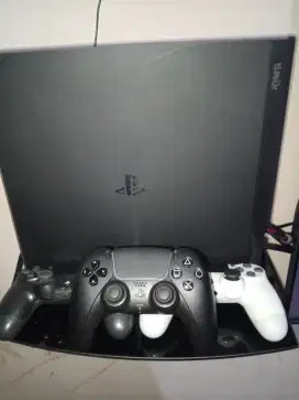PS4 Pro Seri 70XXX 1TB Full Games Mahal