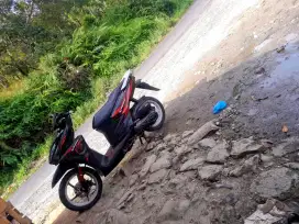 Honda Vario 125 Tahun 2017