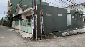 Rumah Hook Siap Huni Luas dan Bebas Banjir Perumahan Reni Jaya Sawanga